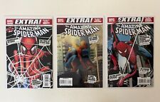 Amazing Spider-Man Extra 1-3 (2008-2009), Complete Set picture