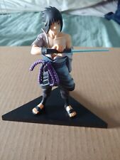 Banpresto Naruto Shippuden DXF Sasuke Figure - Shinobi Relations 2 (No Box) picture
