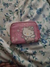 Early 2000s Hello Kitty Wallet picture