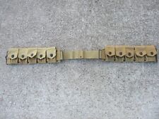 WW I U S 10 Pocket Cartridge Belt Double Marked Mills, Excellent Unworn Conditio picture