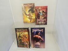 Dejah Thoris  Mark Rahner LOT OF 4 NEW OTHER SEE PICTURES picture