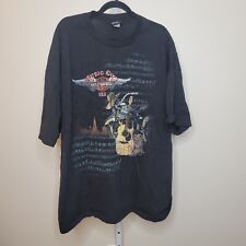 Harley Davidson Music City USA Roswell's Honky Tonk T-Shirt 3XL picture