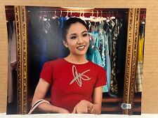 CONSTANCE WU SIGNED 11X14 PHOTO AUTO BECKETT BAS COA picture