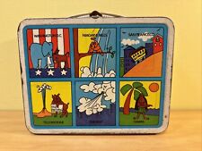 See America Lunch Box Made By Ohio Art in Bryan, Ohio 43506 picture