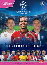 Topps CL 2019 2020 10 Stickers Choose choose UEFA Champions League Panini picture