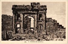 CPA AK ALGERIA SBEITLA Ruins (1357363) picture