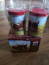 International Harvester Collectible Salt & Pepper Shakers  picture