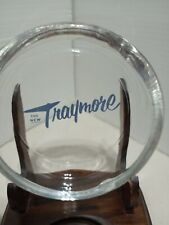 The New Traymore Hotel Clear GlassAshtray picture