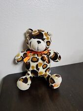 Galerie Reese's Peanut Butter Cup Spotted Plush Bear 6
