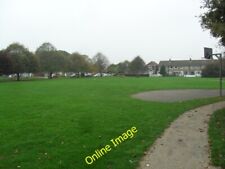 Photo 6x4 Ferring Village Green Recently regenerated. c2012 picture