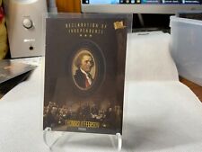 THOMAS JEFFERSON 2017 THE BAR PIECES OF THE PAST DOI 97  AA63 picture