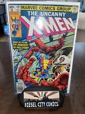 X-men 129 Mid Grade - First Appearance Emma Frost Kitty Pryde picture