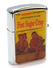 Bell House Ltd. Post Sugar Crisp 