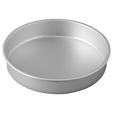 Wilton Performance Pans Aluminum 10-Inch Round Cake Pan picture