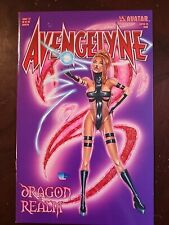 Avengelyne Dragon Realm #1/2 Limited Edition picture