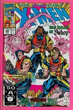 The Uncanny X-Men #282 8.0 VF Marvel Comics 1st appearance BISHOP Marvel comics picture