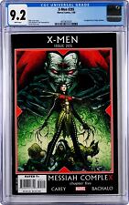 X-Men #205 CGC 9.2 (Jan 2008, Marvel) Mike Carey Story, 1st Hope Summers app. picture