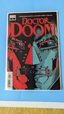DOCTOR DOOM #1 FIRST PRINT MARVEL COMICS (2019) Brand New  picture