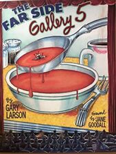 FAR SIDE GALLERY 5 By Gary Larson **Mint Condition** picture
