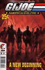 G.I. Joe Comic Book (Vol. 2) #0 VF; Devil's Due | America's Elite - we combine s picture