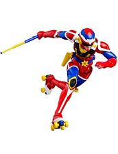 Tatsunoko Heroes Fighting Gear Muteking non-Scale PVC ABS-Painted Action Figure picture