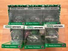 2023 M2 O'Reilly's Christmas Ornaments Complete Set of 6 picture