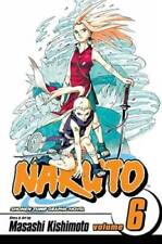 Naruto, Vol. 6: Predator - Paperback By Kishimoto, Masashi - GOOD picture