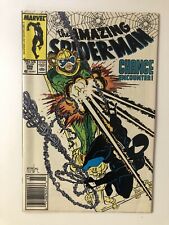 Amazing Spider-Man 298 Marvel Comics Newsstand 1st Todd McFarlane Cameo VENOM picture