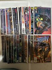 The Tenth MASSIVE Lot Of 32 Comics #1 - 14 + Other Series Evils Child 1-4 1/2 VF picture