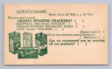 Grants Hygienic Crackers 