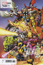 Marvel Comics - Uncanny Avengers #3 - choose cover picture