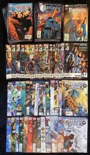 Fantastic Four #501-611 COMPLETE SET 554-569 Millar 570-611 Hickman Marvel 2003 picture