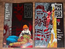 Daredevil the Man Without Fear #1-5 Complete Set Miller, Romita Jr. (1994) picture