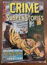 Crime SuspenStories #26 EC Comics 1954 Pre Code picture