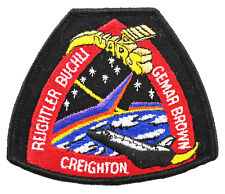 STS-48 NASA Discovery Shuttle Mission Flight Astronaut Crew Space Patch picture