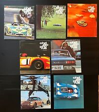 1971-1972 Porsche Christophorus Magazines (7) Collection #95 96 97 98 99 100 101 picture