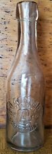 Rare Antique Bottle A. Gordon Scranton PA Embossed Blob Top c1880's picture