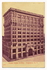 Security Mutual Building, Binghamton, New York 1908 picture