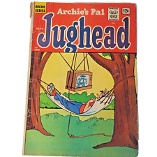 JUGHEAD 1963 DELL 4 Color #100 ARCHIE Comic Book Silver Age Good picture