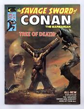 Savage Sword of Conan #5 FN+ 6.5 1975 picture