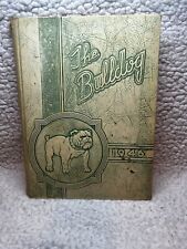 1946 The Bulldog Yearbook For Fort Worth Technical High School  picture