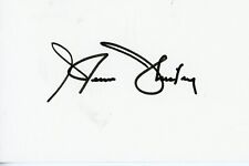 Famed Western Historian Author Glenn Shirley & his autograph  picture