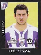 2008 PANINI FOOTBALL TOULOUSE FC ANDRE PIERRE GIGNAC (MARSEILLE MEXICO ...) picture