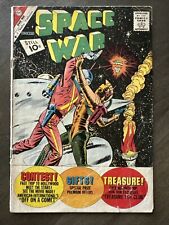 Space War #14 -Charlton Comics 1961 - Silver Age Comic Book picture