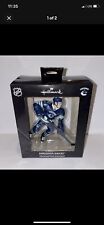 Hallmark Christmas Ornaments NHL Vancouver Canucks.  picture