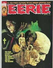 Eerie #50 August 1973 Warren VF or better Satana Daughter of Satan Combine picture