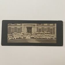 Antique Cabinet Card Photograph Smith Women’s College Class 1904 Northampton MA picture