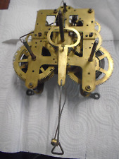 Antique-Seth Thomas-Clock Movement-Mod.89E-City Series-Ca.1900-To Restore-#V101 picture