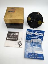 Vintage VIEWMASTER - SAWYER'S with 15 REELS picture