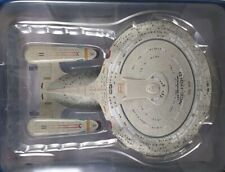 Star Trek Starship Collection Future USS Enterprise NCC-1701-D Eaglemoss picture